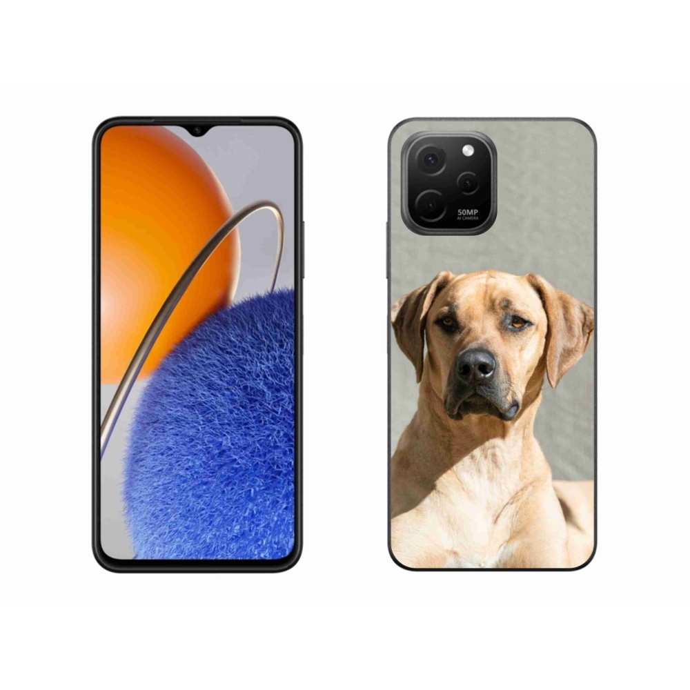 Gél borítás mmCase a Huawei Nova Y61 készülékhez - ridgeback