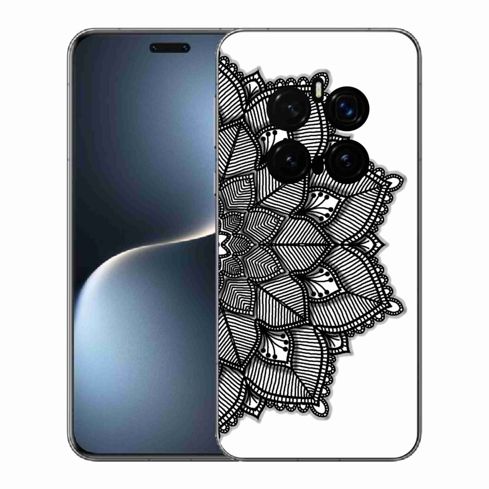 Gél borítás mmCase a Honor Magic 7 Pro 5G készülékhez - mandala