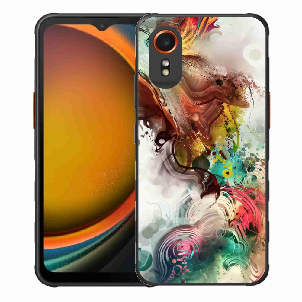Zselés borítás mmCase Samsung Galaxy Xcover 7 - kivonat 1
