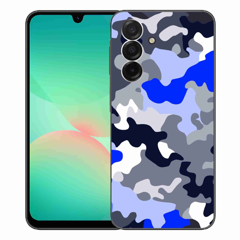 Zselés borítás mmCase Samsung Galaxy A26 5G - terepszínű minta 8