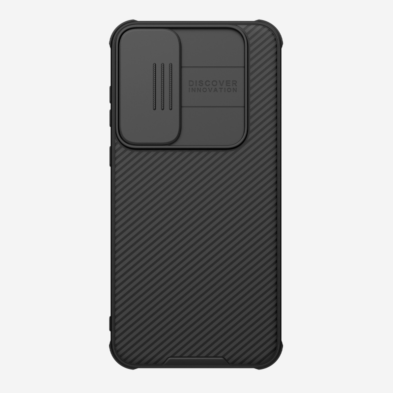 Nillkin CamShield PRO hátlap Samsung Galaxy A55 5G fekete