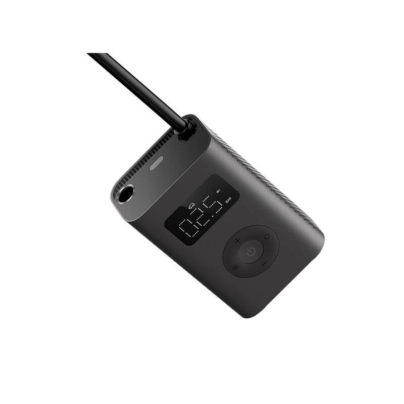 Xiaomi hordozható elektromos légkompresszor 2 fekete