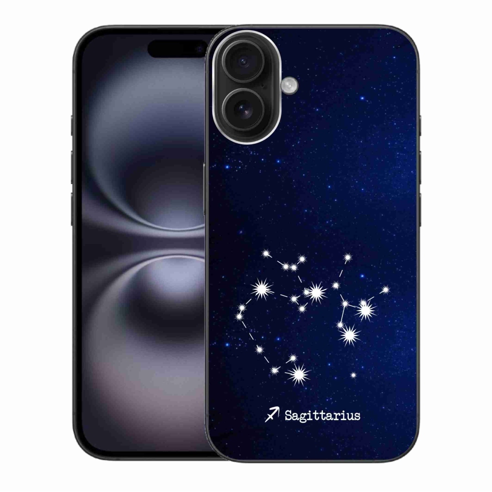 Gél borítás mmCase iPhone 16 Plus készülékhez - Nyilas