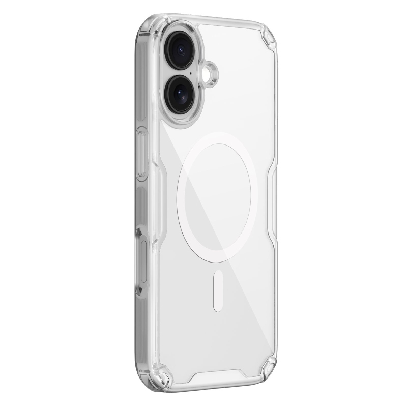 Nillkin Nature TPU PRO mágneses borító Apple iPhone 17 átlátszóhoz
