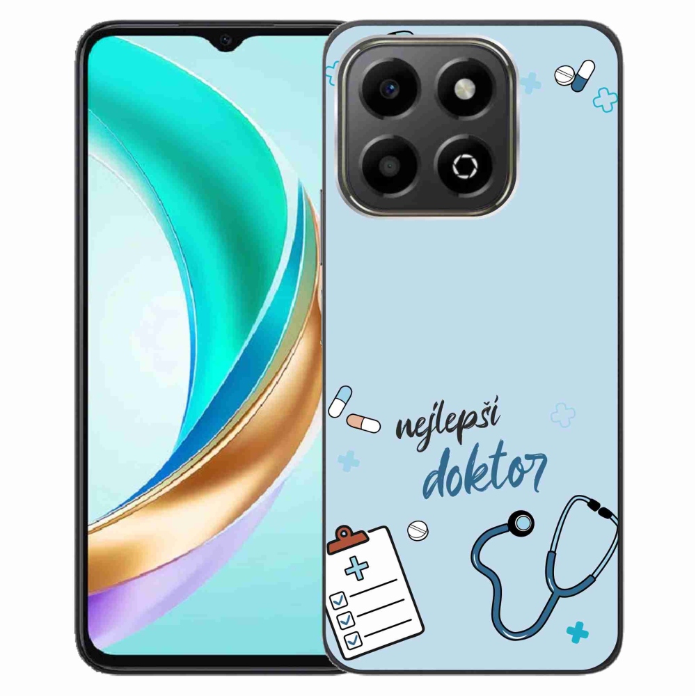 Gél borítás mmCase a Honor X6b készülékhez - Best Doctor