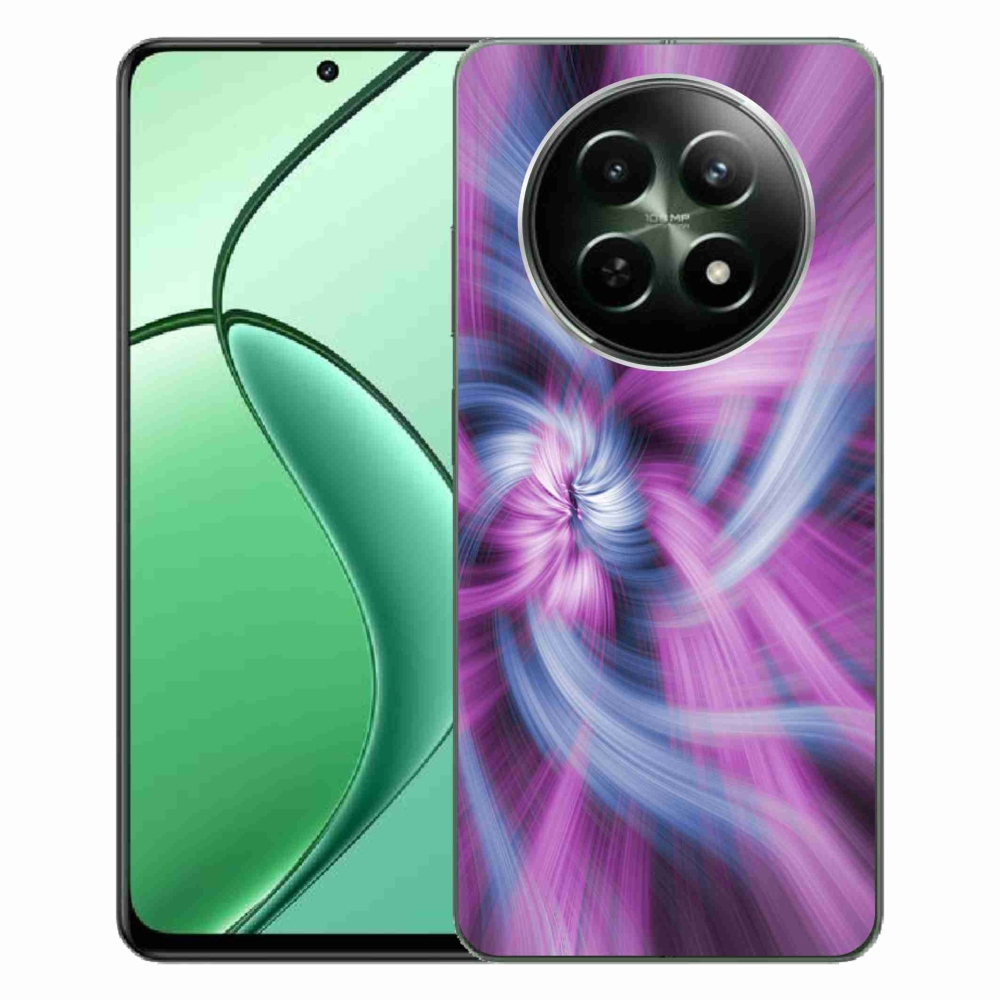 Zselés borítás mmCase a Realme 12 5G/12x 5G készülékhez - kivonat 12