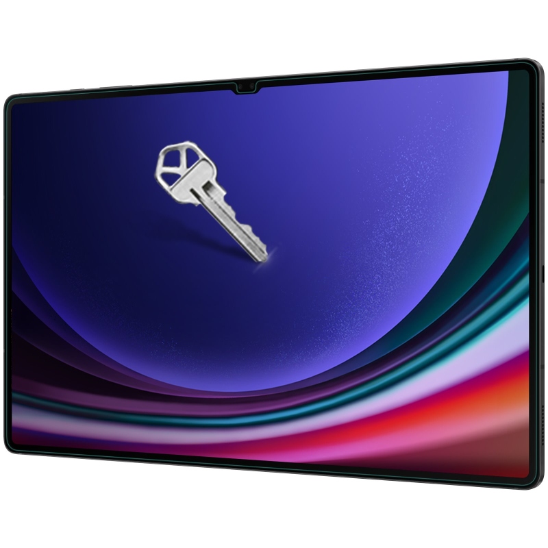 Nillkin edzett üveg 0.3mm H+ a Samsung Galaxy Tab S9 Ultra számára