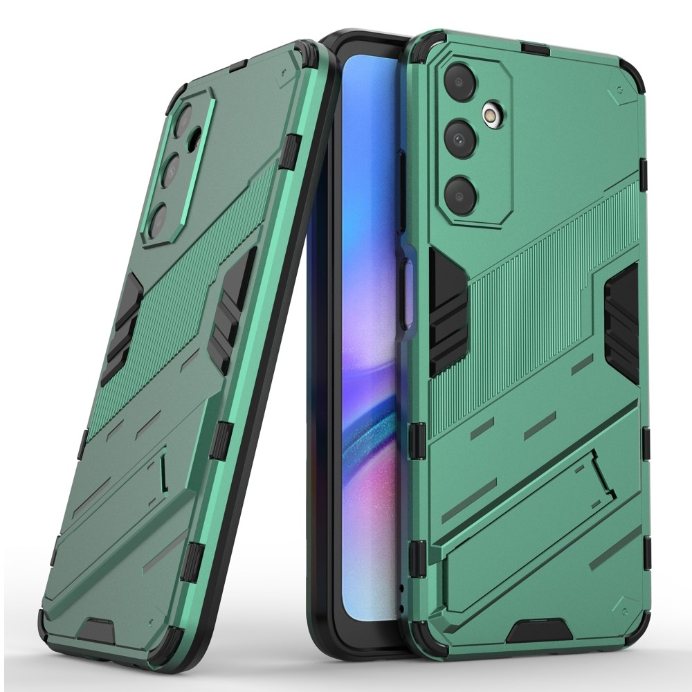 Tartós borítás Samsung Galaxy A05s készülékhez - zöld
