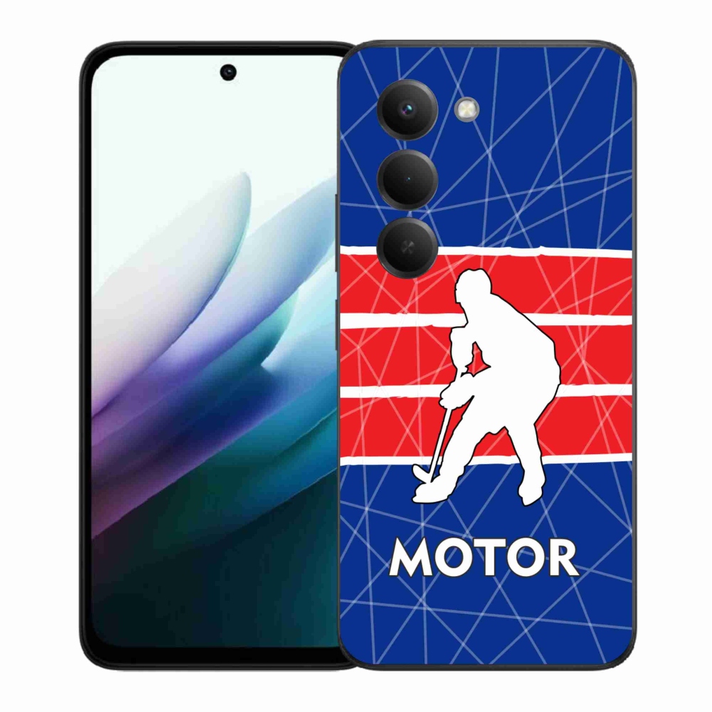 Gél borítás mmCase a Xiaomi Redmi 15 4G/5G (171mm) - Motor