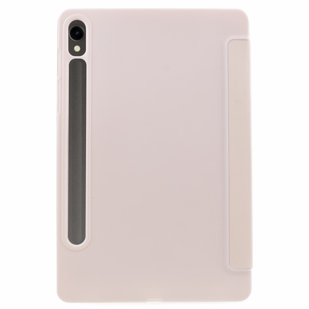 Állítható tok Samsung Galaxy Tab S9/Tab S10 készülékhez - rózsaszín