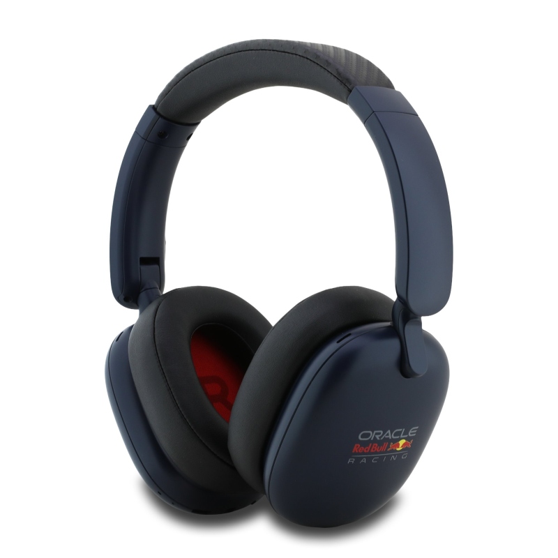Red Bull Iconic Logo vezeték nélküli fejhallgató, sötétkék