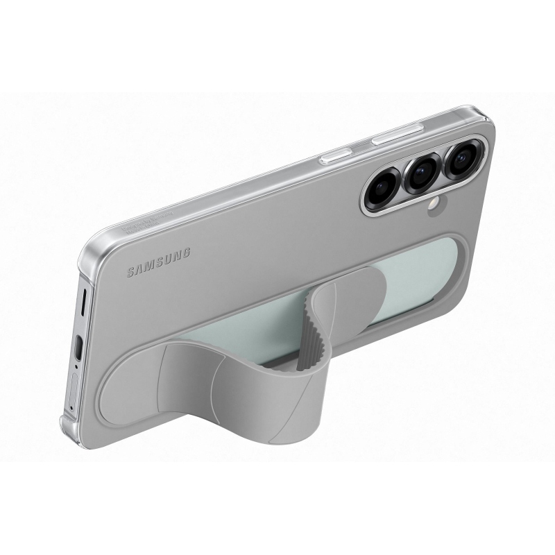 EF-GS936CJE Samsung Standing Grip Cover for Galaxy S25+ szürke