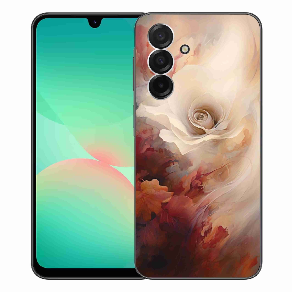 Gél borítás mmCase Samsung Galaxy A26 5G - absztrakt motívum 9
