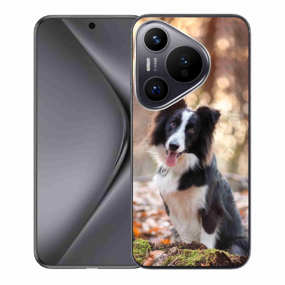 Gél tok mmCase a Huawei Pura 70 - határ colie 1