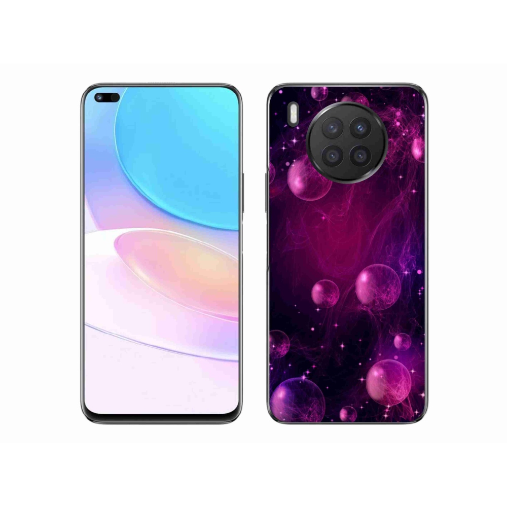 Zselés borítás mmCase a Honor 50 Lite készülékhez - kivonat 22