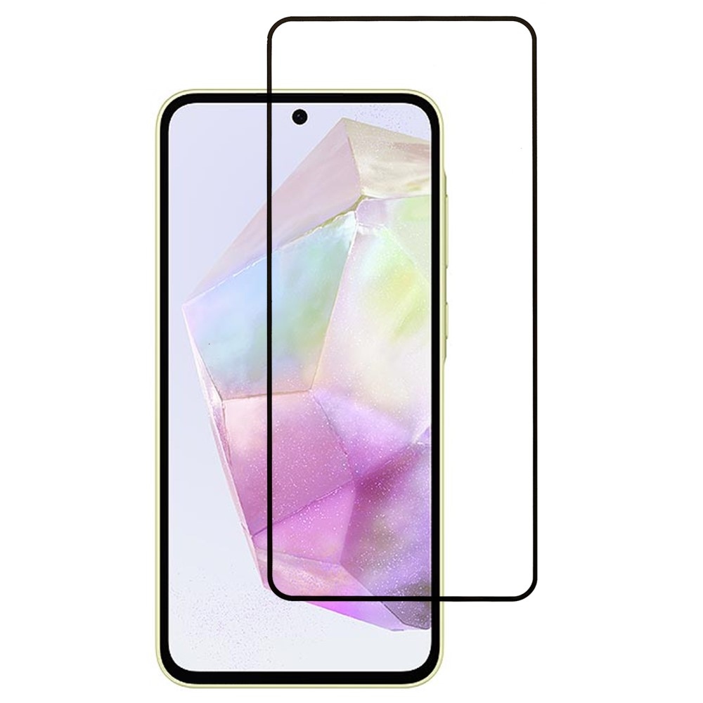 Teljes képernyőüveg a Samsung Galaxy A36 5G/A56 5G készülékeken