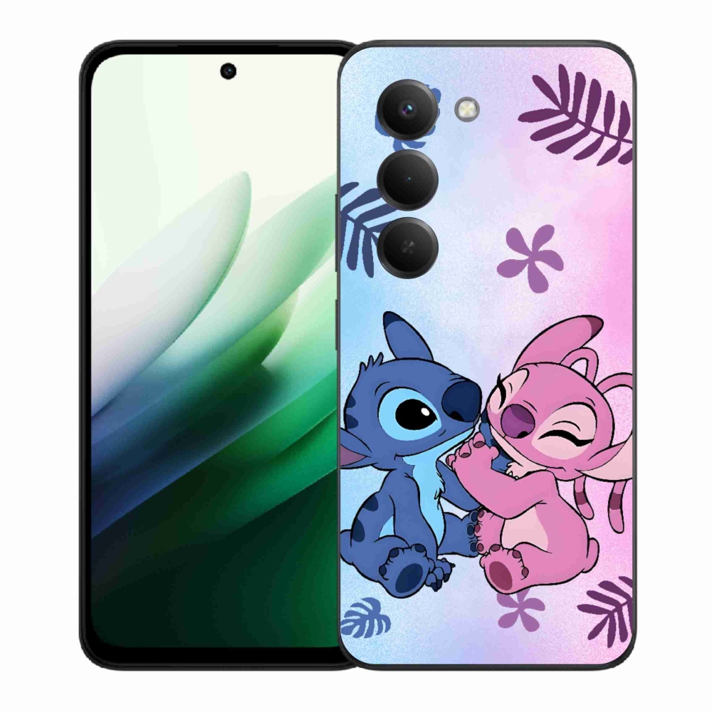 Gél borítás mmCase a Xiaomi Redmi 15 5G-hez - varrás 2