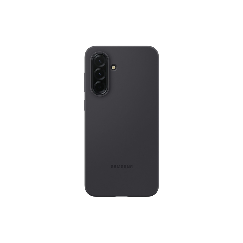 EF-PA366CBE Samsung szilikon borító Galaxy A36 5G fekete színűhöz
