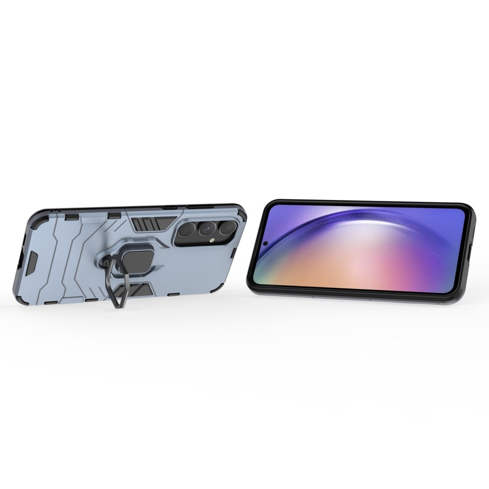 Guardy tartós borító Samsung Galaxy A55 5G készülékhez - kék