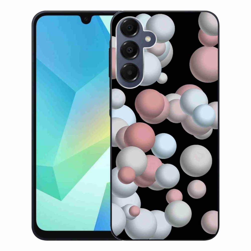 Gél borítás mmCase Samsung Galaxy A16 4G/5G - absztrakt motívum 27