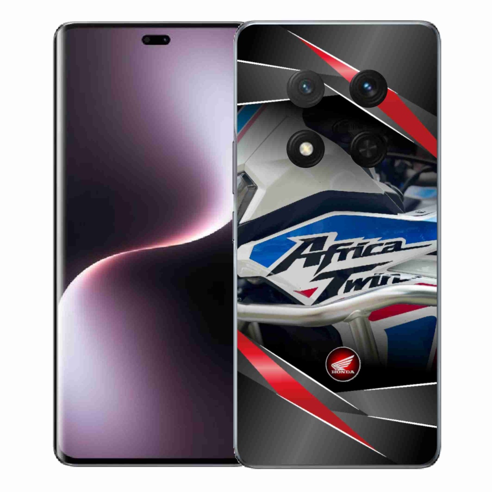 Gél borítás mmCase a Honor Magic 7 Lite 5G készülékhez - motoros honda