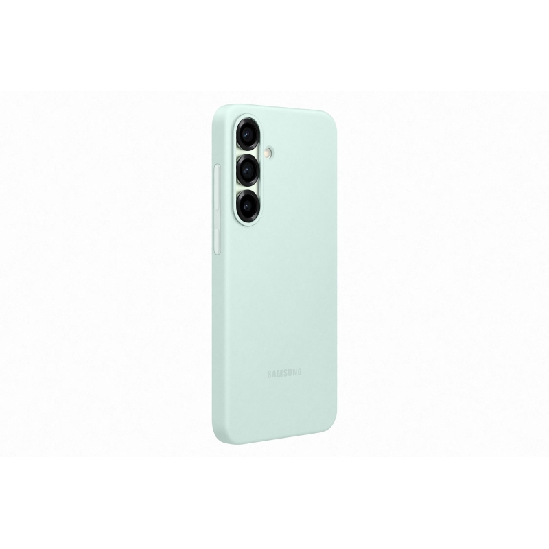 EF-PS936CME Samsung szilikon borító Galaxy S25+ készülékhez menta