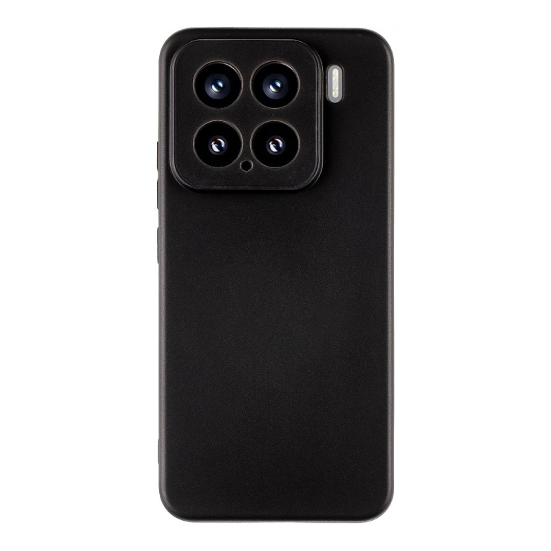 Taktikai TPU borítás a Xiaomi 15 5G fekete számára