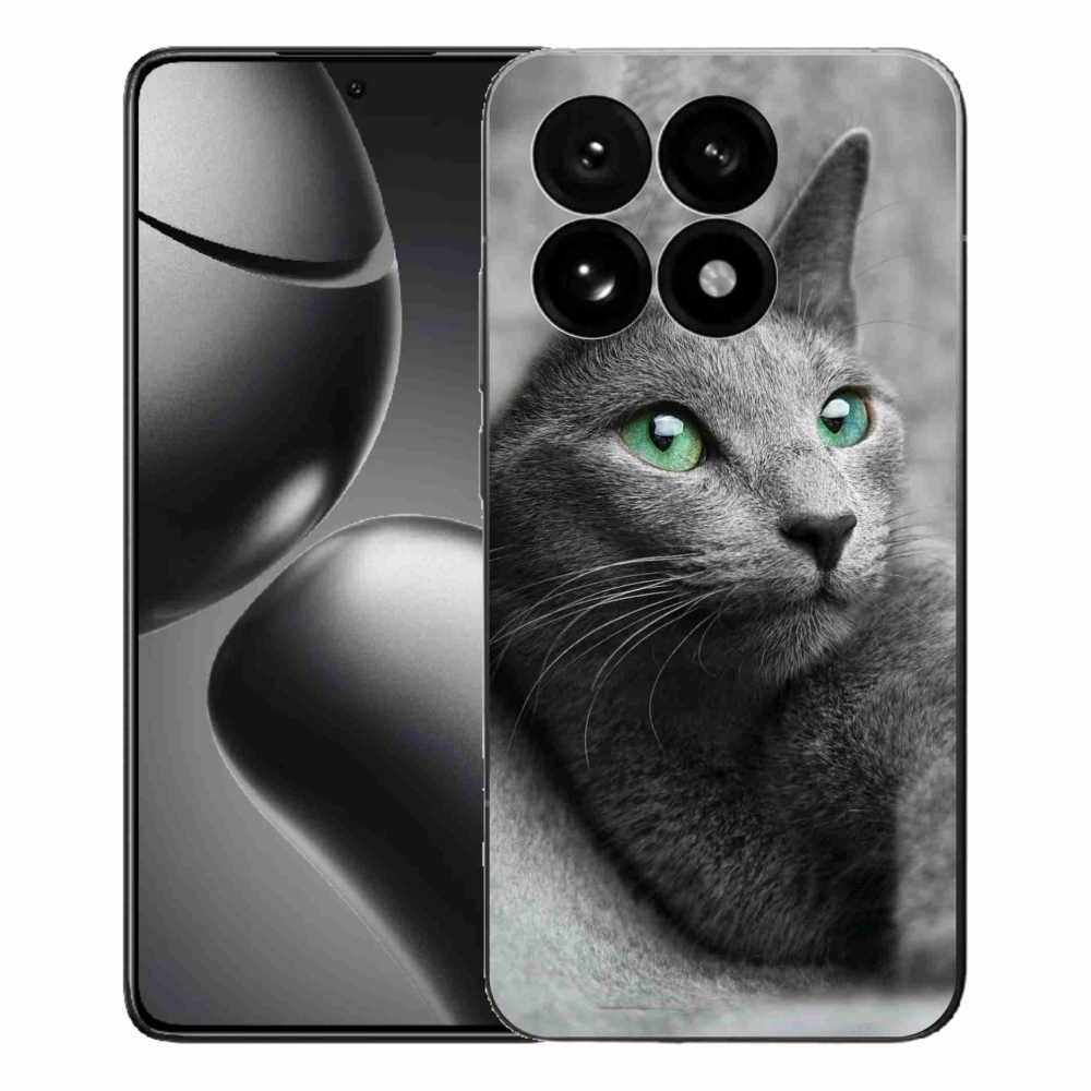 Gél borítás mmCase a Xiaomi 15T-hez - cat 2