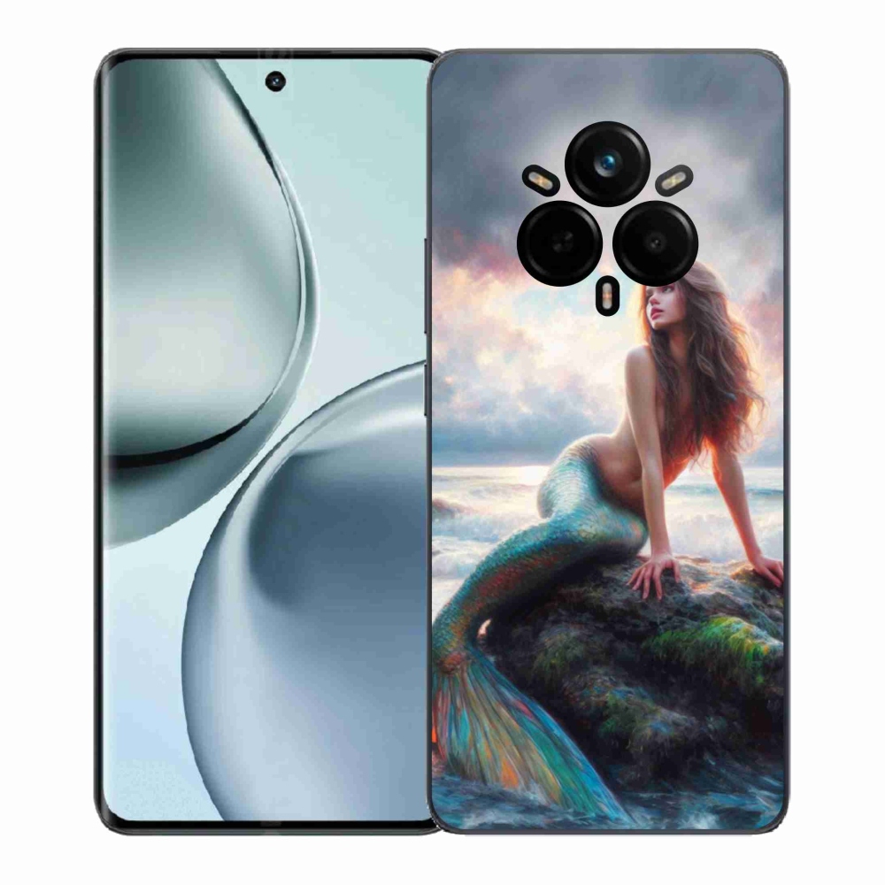 Gél borítás mmCase a Realme 14 Pro 5G készülékhez - sellő