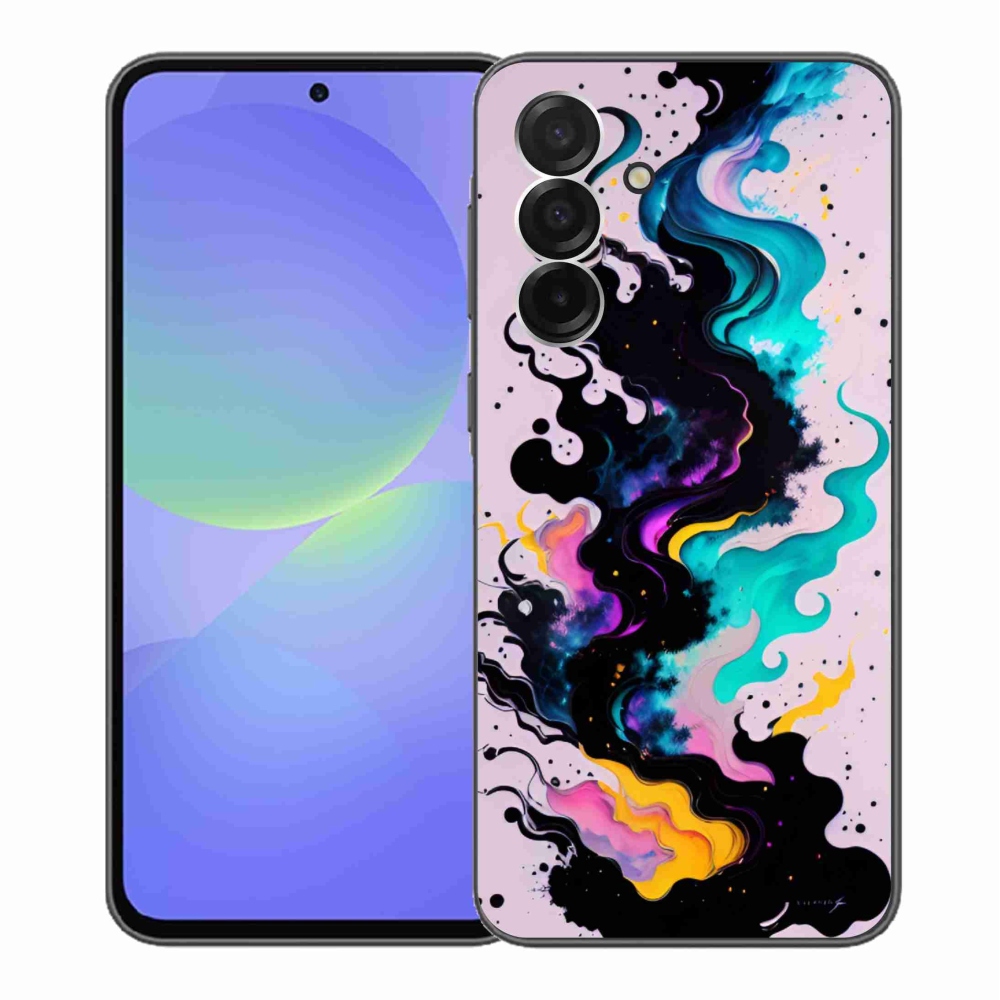 Gél borítás mmCase Samsung Galaxy A36 5G - absztrakt motívum 4