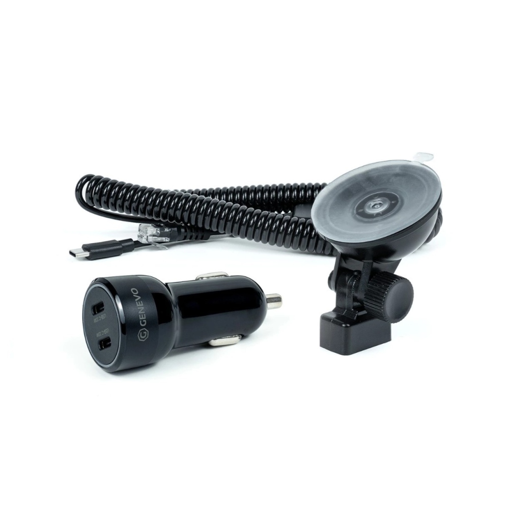 Második autós tartozékkészlet a GENEVO MAX-hoz