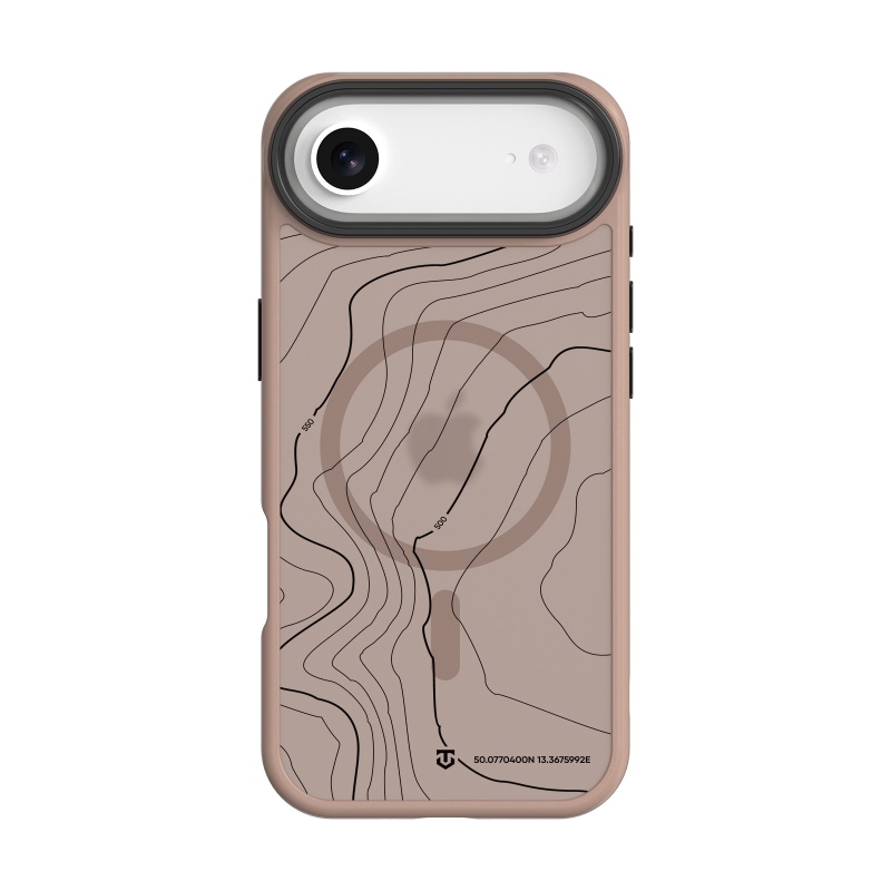 Taktikai MagForce Hyperstealth Sika borító az iPhone 17 Air Fly Moose készülékhez
