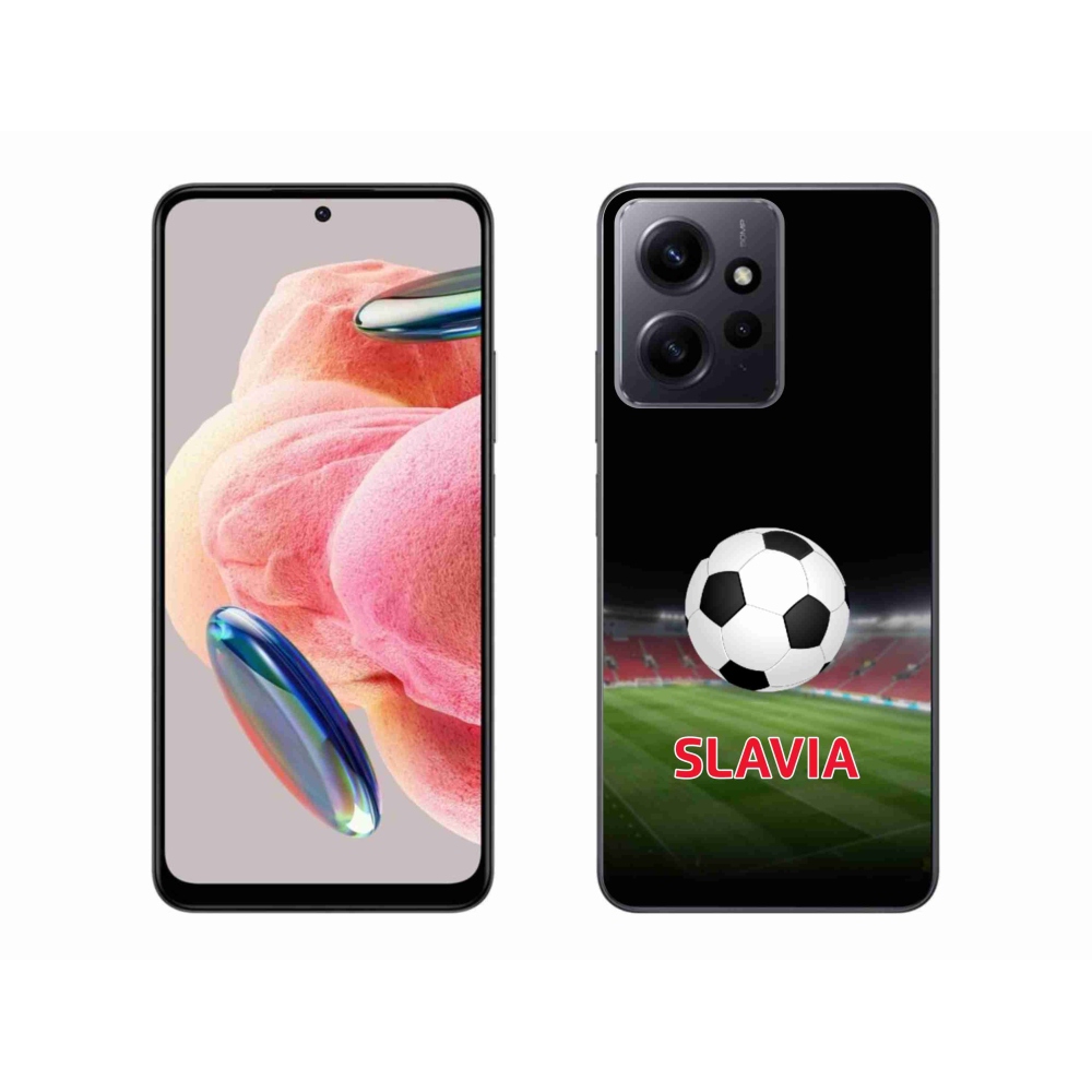 Gél borítás mmCase a Xiaomi Redmi Note 12 4G - slavia 1 számára