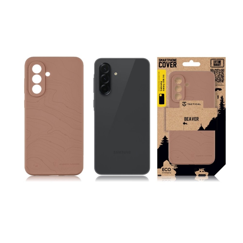 Taktikai hód borító Samsung Galaxy A36 Fly Moose számára