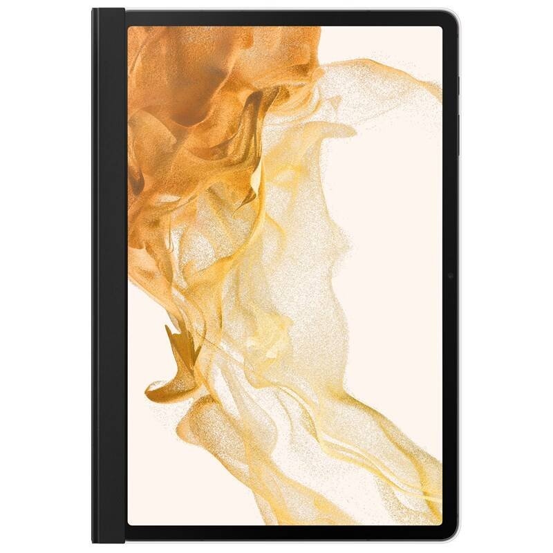 EF-ZX800PBE Samsung Note View tok a Galaxy Tab S7+/S7 FE/S8+ készülékhez Fekete