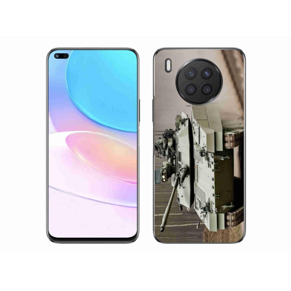 Gél borítás mmCase a Huawei Nova 8i - tank 2