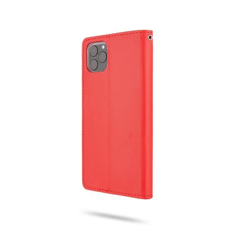 Roar PU bőr tok iPhone 11 Pro 5.8 (2019) iPhone 11 Pro 5.8 (2019) - piros