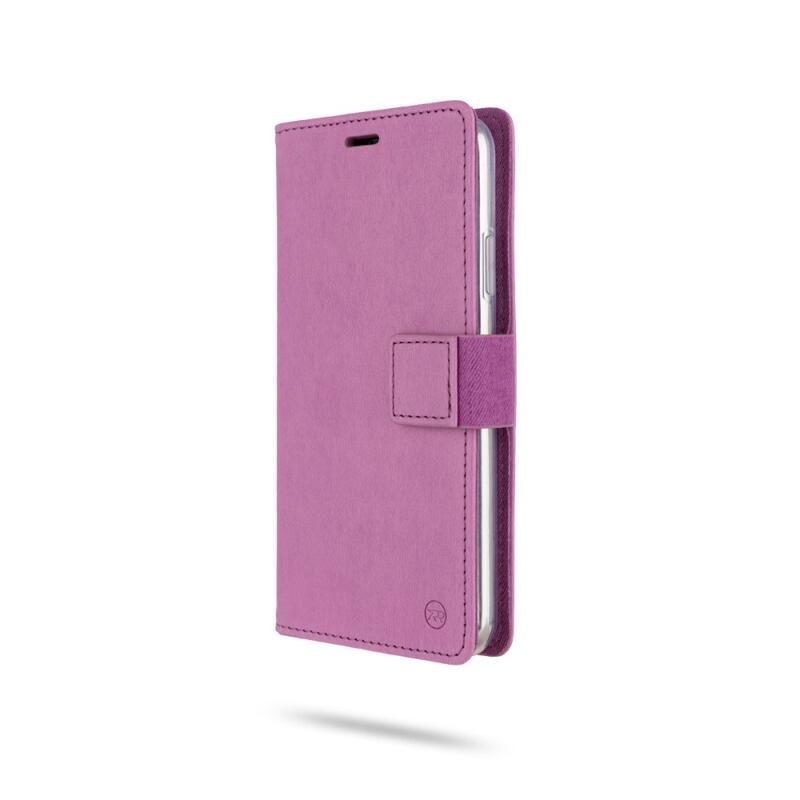 Roar PU bőr tok iPhone 11 Pro 5.8 (2019) - lila - iPhone 11 Pro 5.8 (2019) - lila