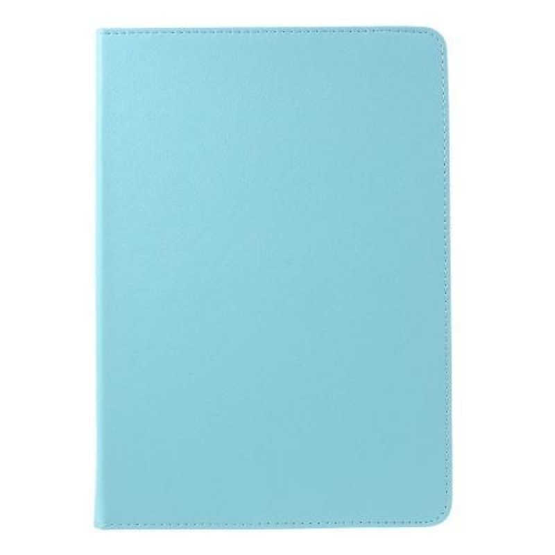Forgatható PU bőr tok iPad Pro 9.7 készülékhez - kék