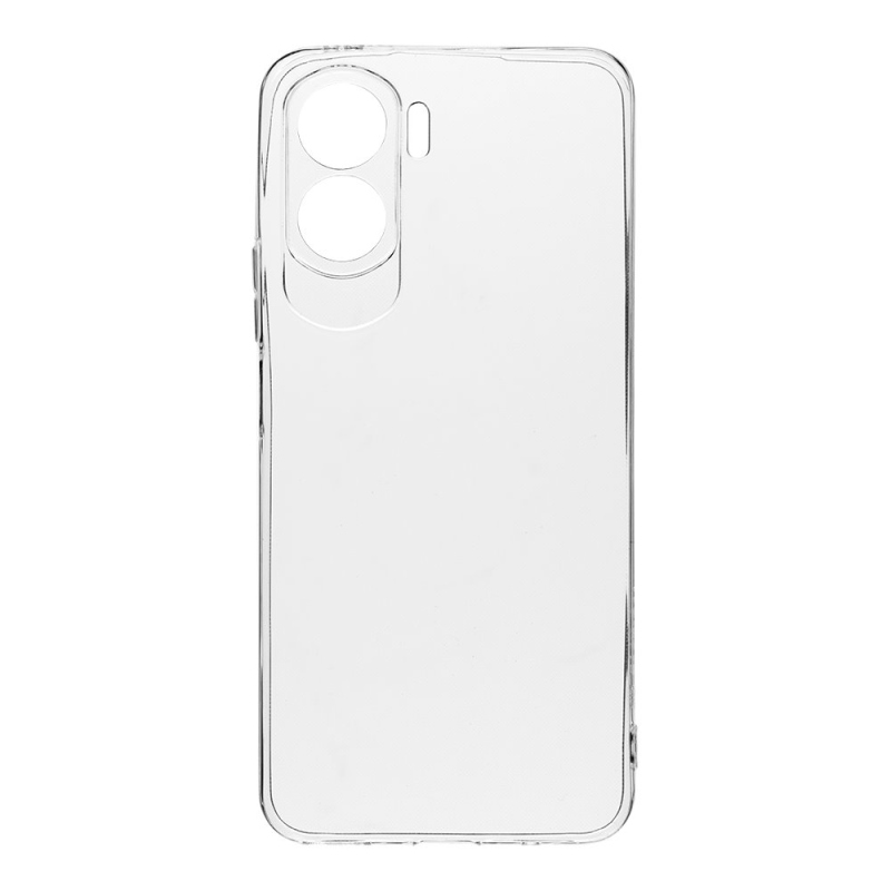 Taktikai TPU borítás a Honor 90 Lite számára - átlátszó