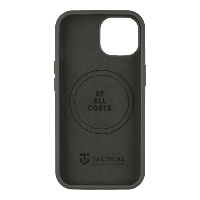 Taktikai MagForce bársony Smoothie borító Apple iPhone 15 Bazooka készülékhez