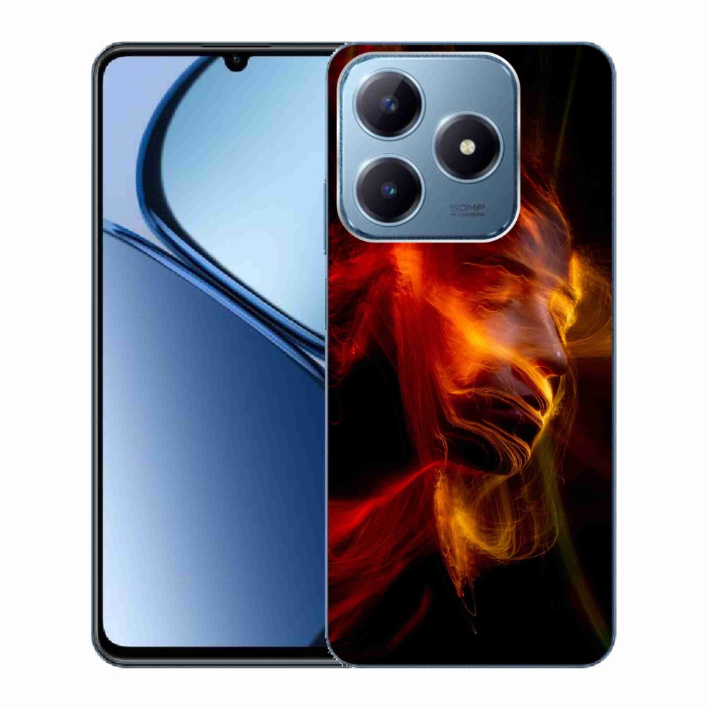 Zselés borítás mmCase a Realme C63 készülékhez - kivonat 18