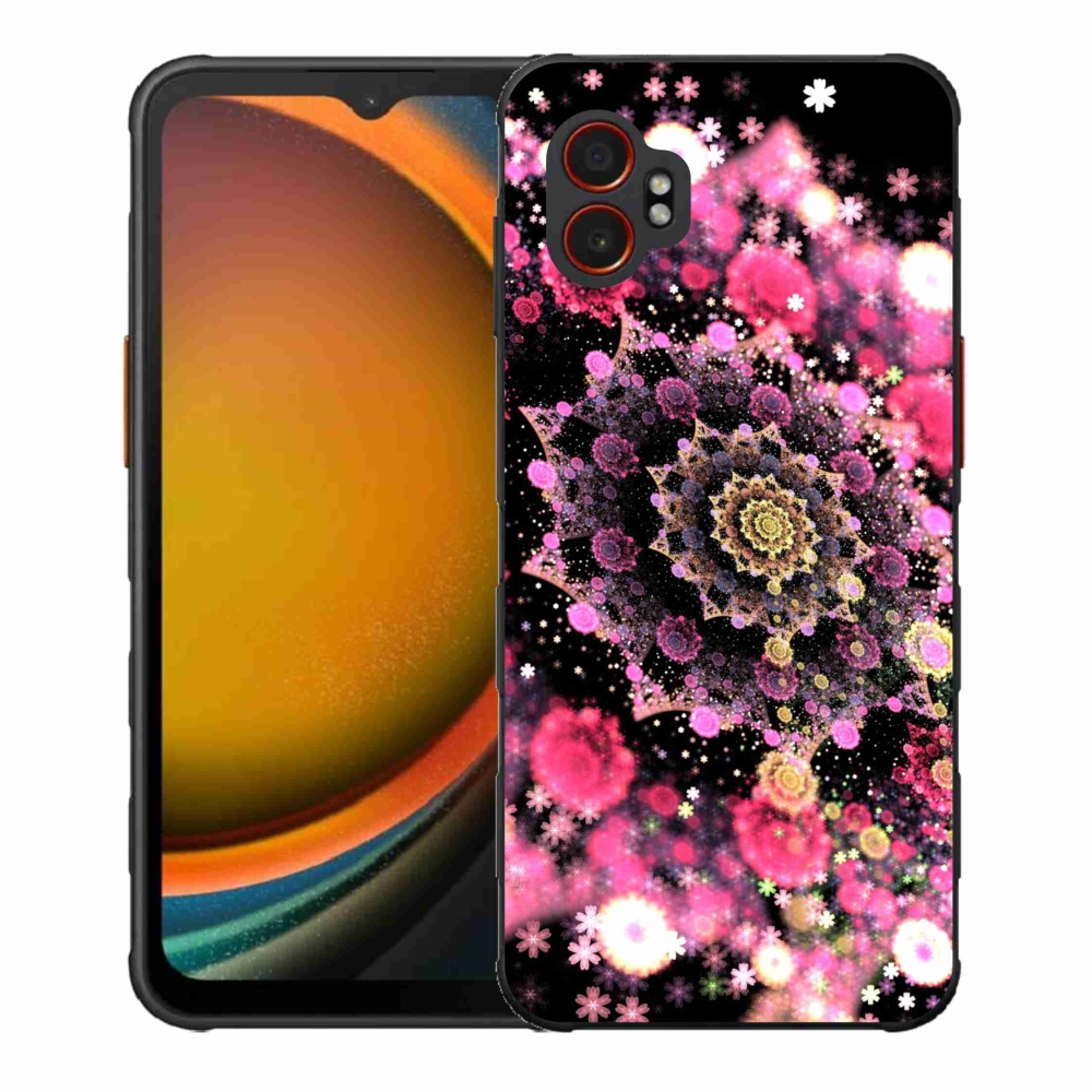 Zselés borítás mmCase Samsung Galaxy Xcover 7 Pro - kivonat 21