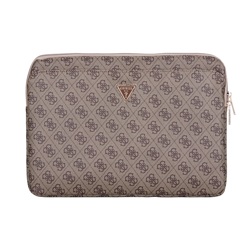 Guess PU 4G háromszög logós borító notebookhoz 14