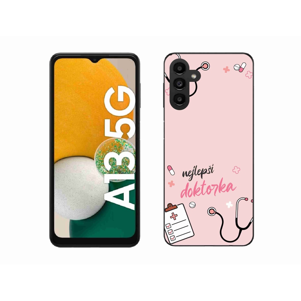 Zselés borítás mmCase Samsung Galaxy A13 5G - a legjobb orvos