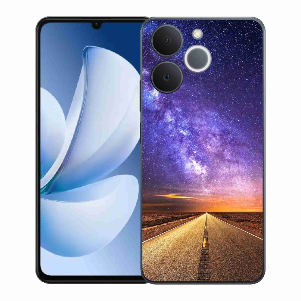Gél borítás mmCase a Realme Note 70T-hez - Amerikai út