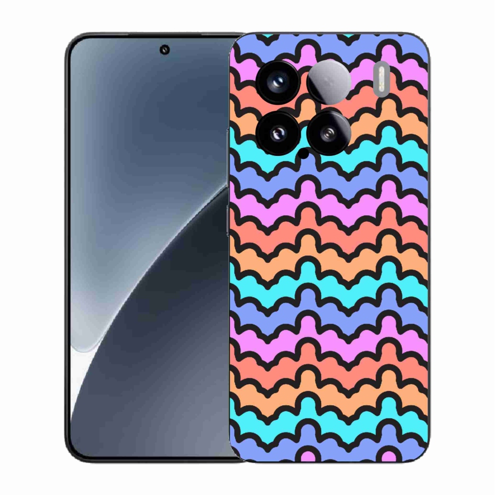 Gél borító mmCase a Xiaomi 15 - kivonatos motívum 30