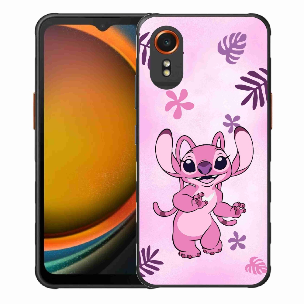 Gél borítás mmCase a Samsung Galaxy Xcover 7 készülékhez - öltés 3