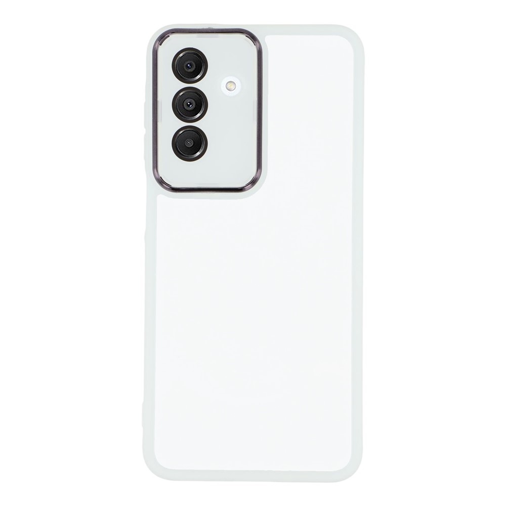 Candys zselés tok Samsung Galaxy A17 5G - fehér