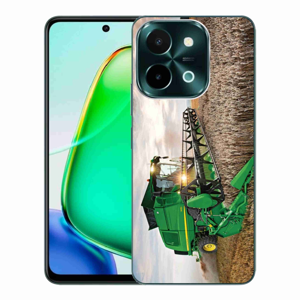 Zselés borítás mmCase a Vivo Y28-hoz - kombinálni